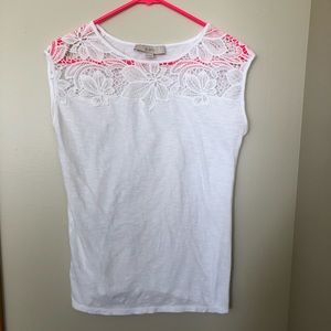 LOFT Sleeveless Top-Size XS